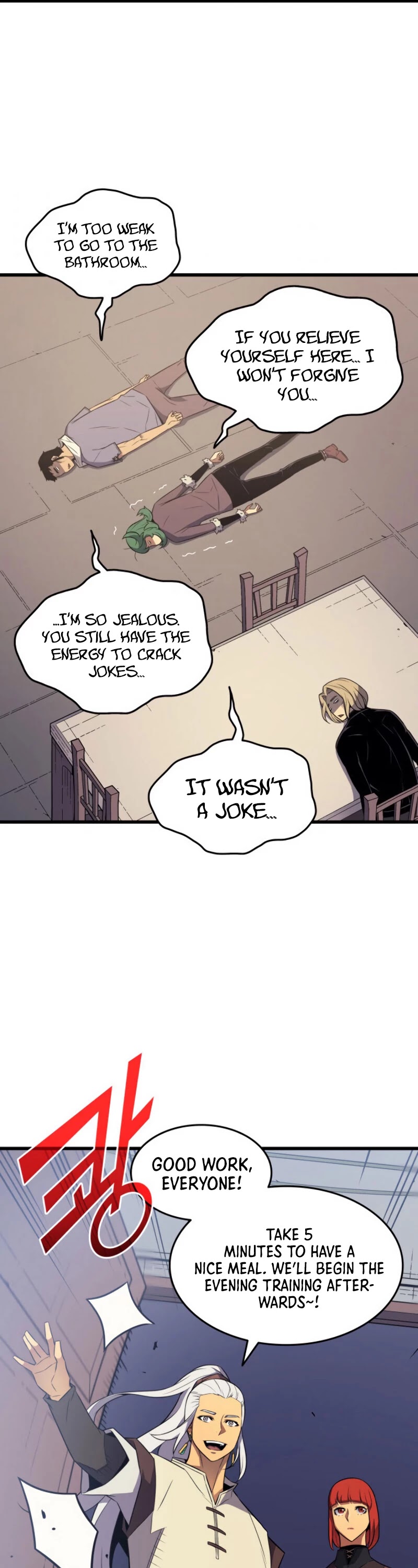 The Great Mage Returns After 4000 Years Chapter 69 page 32 - Chapter 69