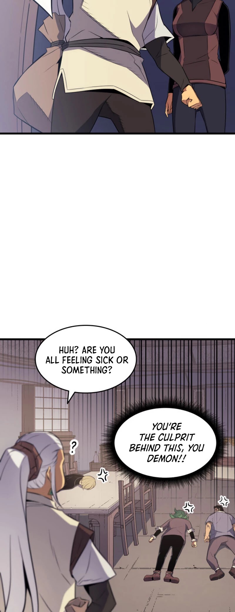 The Great Mage Returns After 4000 Years Chapter 69 page 33 - Chapter 69