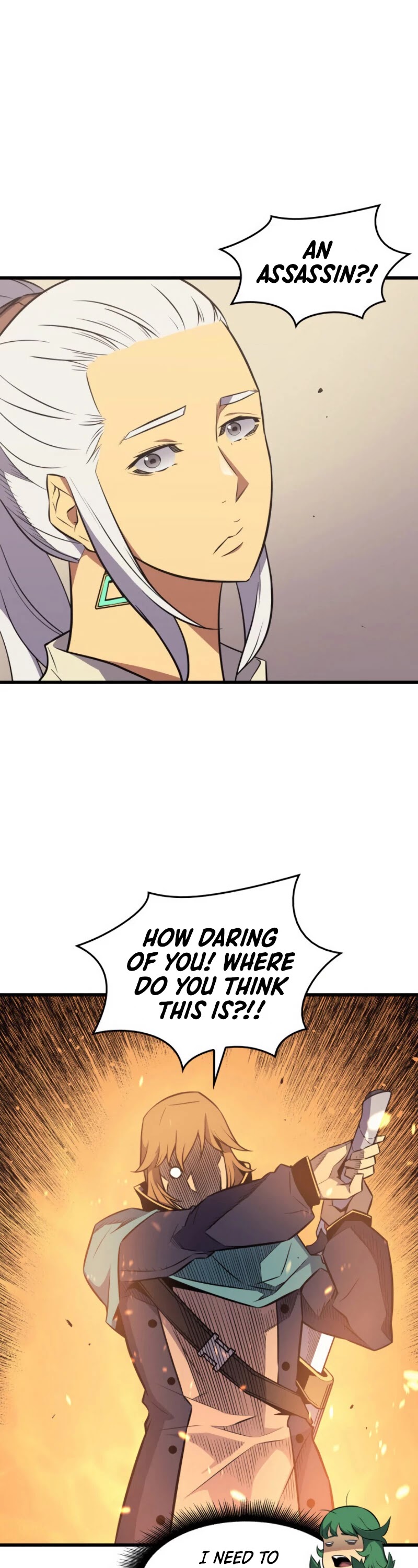 The Great Mage Returns After 4000 Years Chapter 69 page 36 - Chapter 69