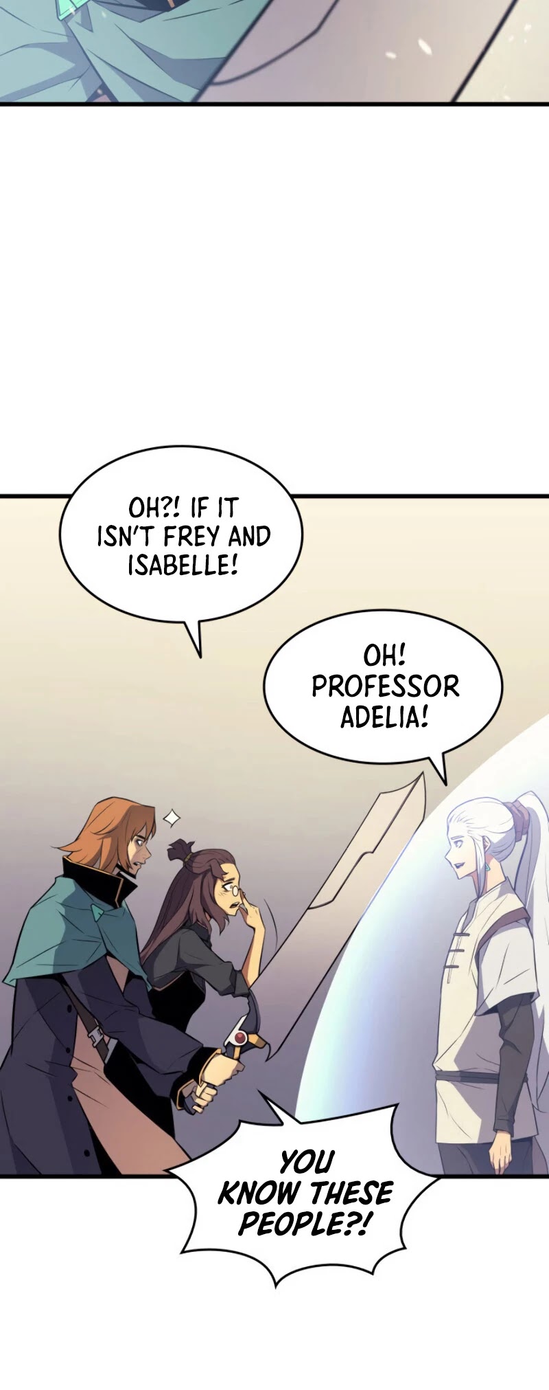 The Great Mage Returns After 4000 Years Chapter 69 page 39 - Chapter 69