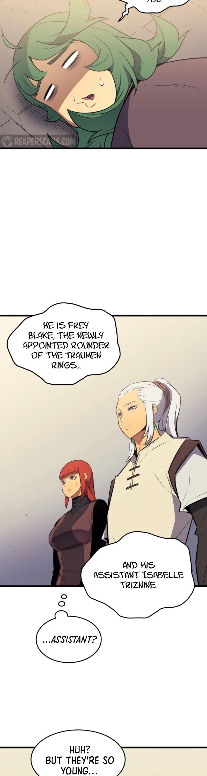 The Great Mage Returns After 4000 Years Chapter 69 page 41 - Chapter 69