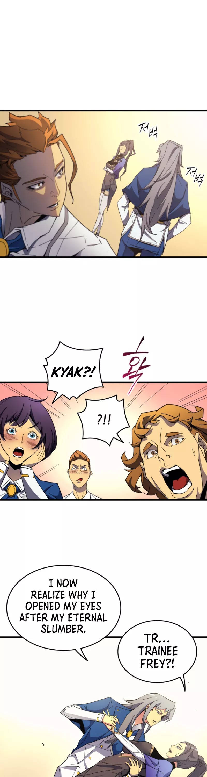 The Great Mage Returns After 4000 Years Chapter 7 page 13 - Chapter 7