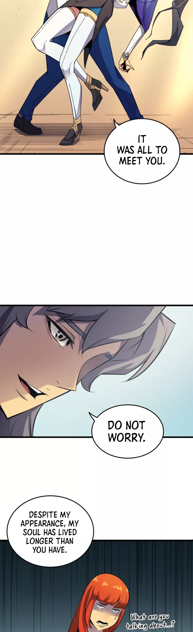 The Great Mage Returns After 4000 Years Chapter 7 page 14 - Chapter 7