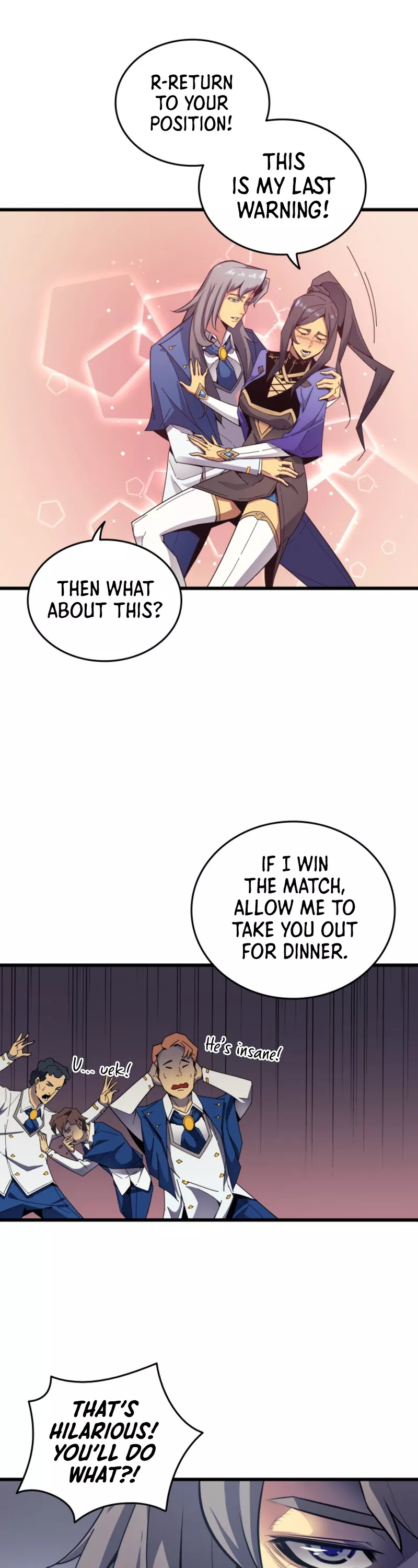The Great Mage Returns After 4000 Years Chapter 7 page 16 - Chapter 7