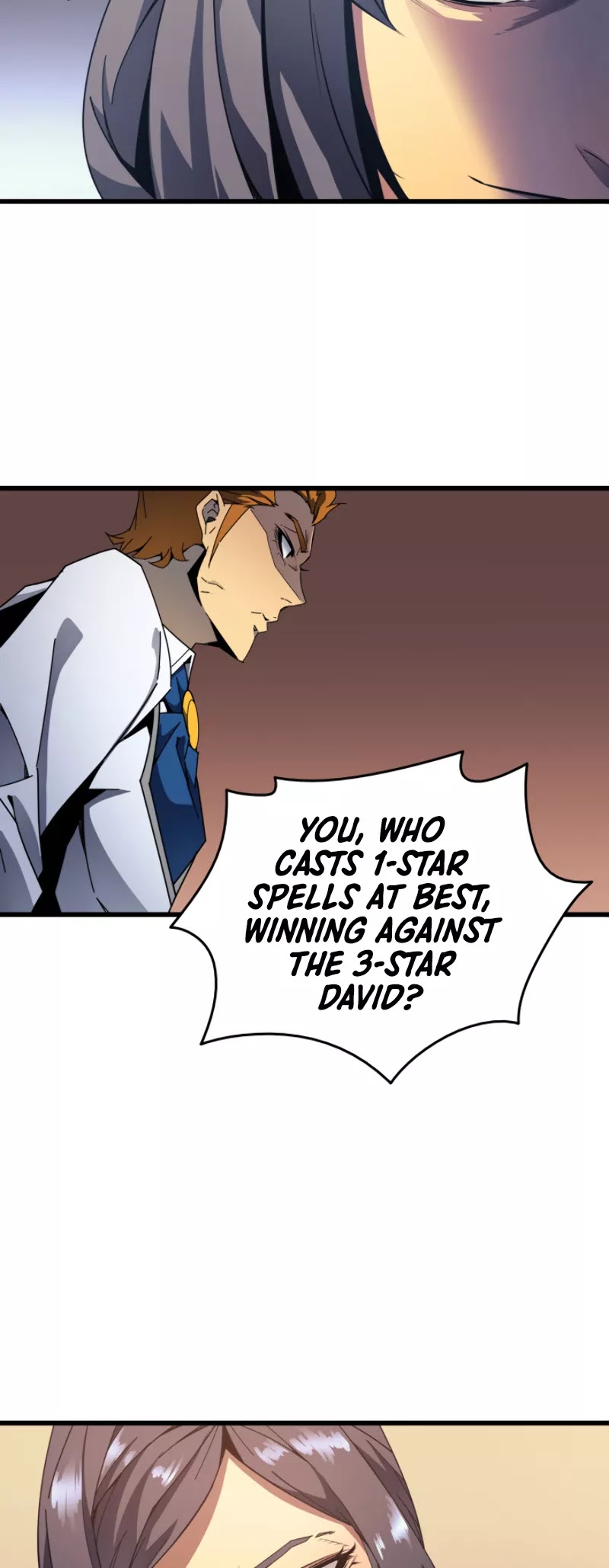 The Great Mage Returns After 4000 Years Chapter 7 page 17 - Chapter 7