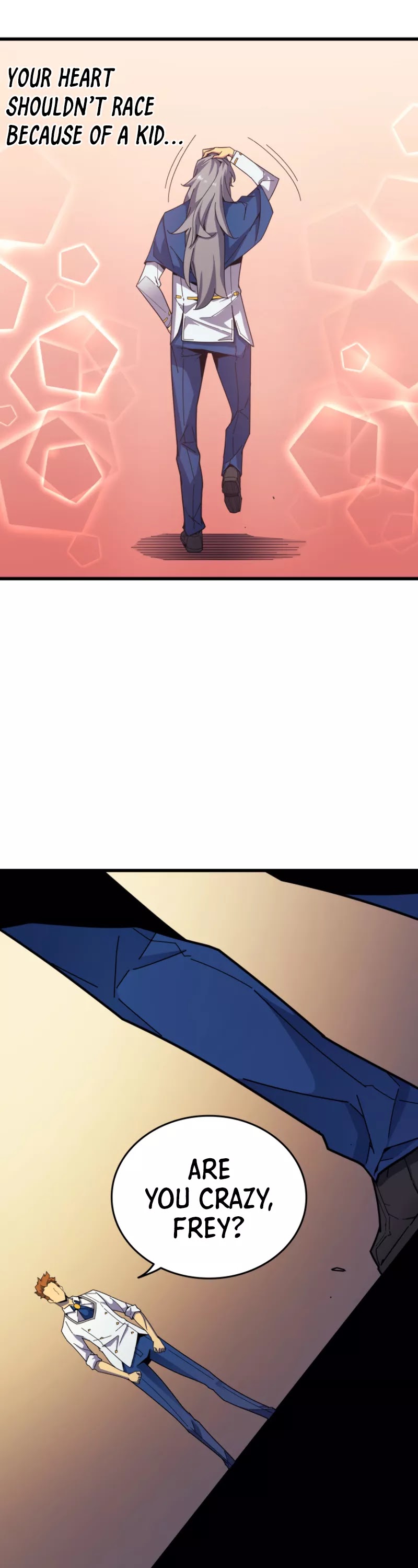 The Great Mage Returns After 4000 Years Chapter 7 page 20 - Chapter 7