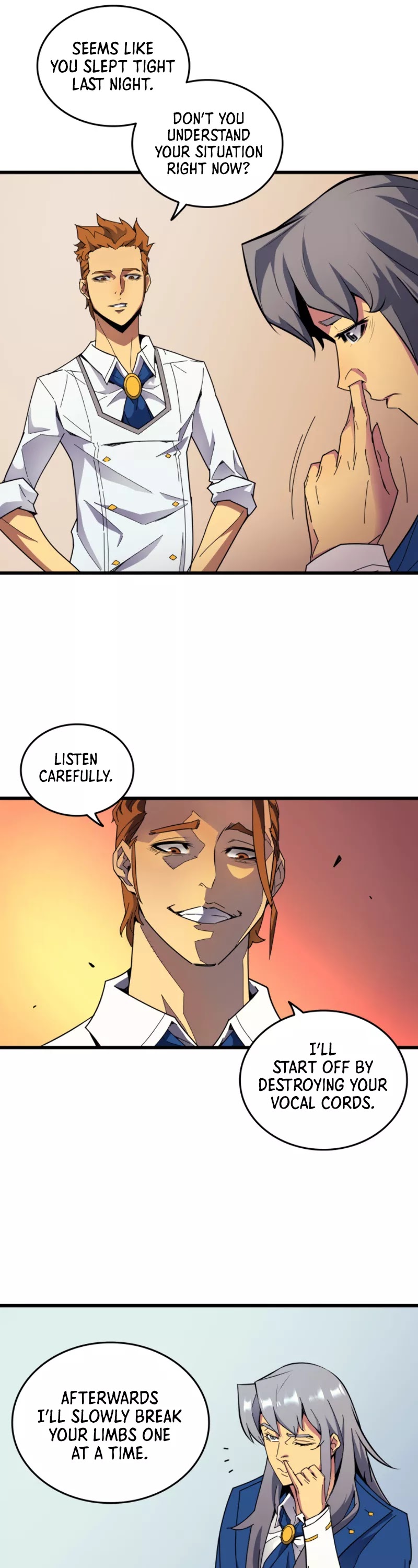 The Great Mage Returns After 4000 Years Chapter 7 page 23 - Chapter 7