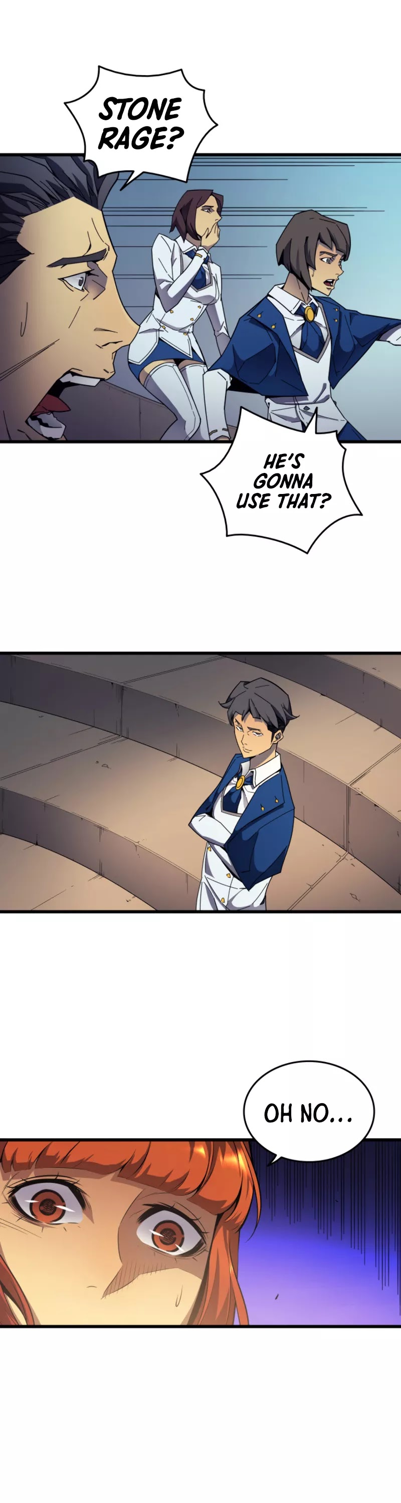 The Great Mage Returns After 4000 Years Chapter 7 page 29 - Chapter 7
