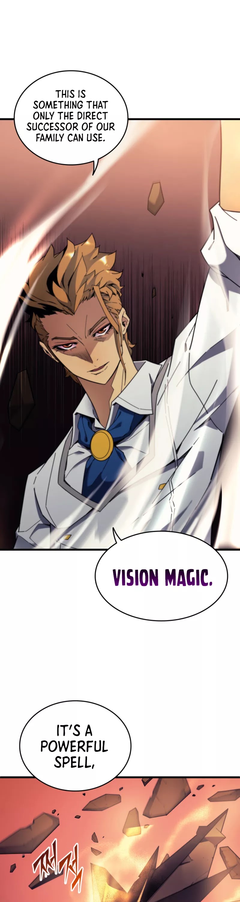 The Great Mage Returns After 4000 Years Chapter 7 page 32 - Chapter 7