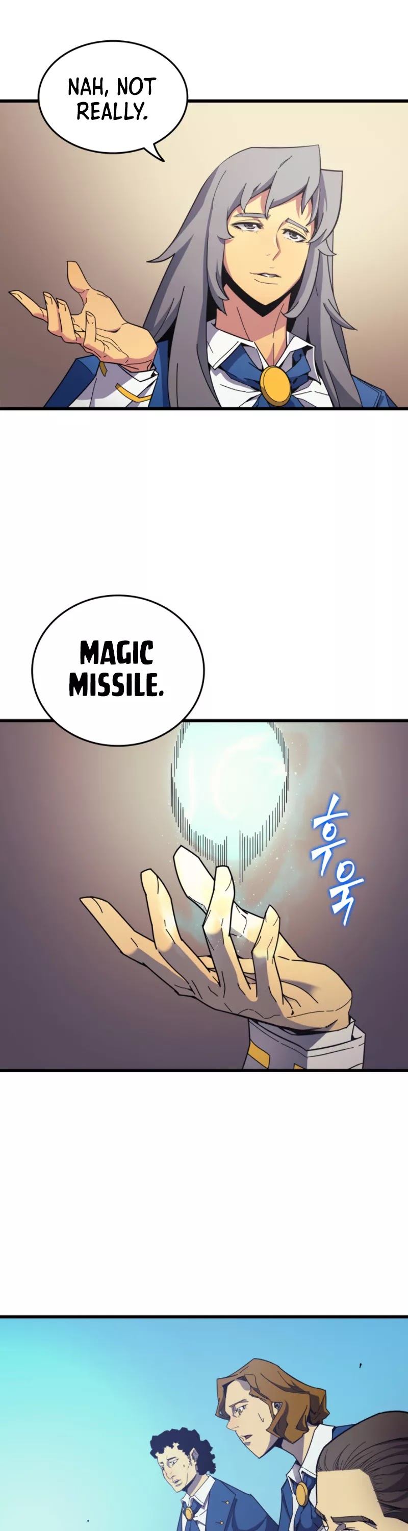 The Great Mage Returns After 4000 Years Chapter 7 page 35 - Chapter 7