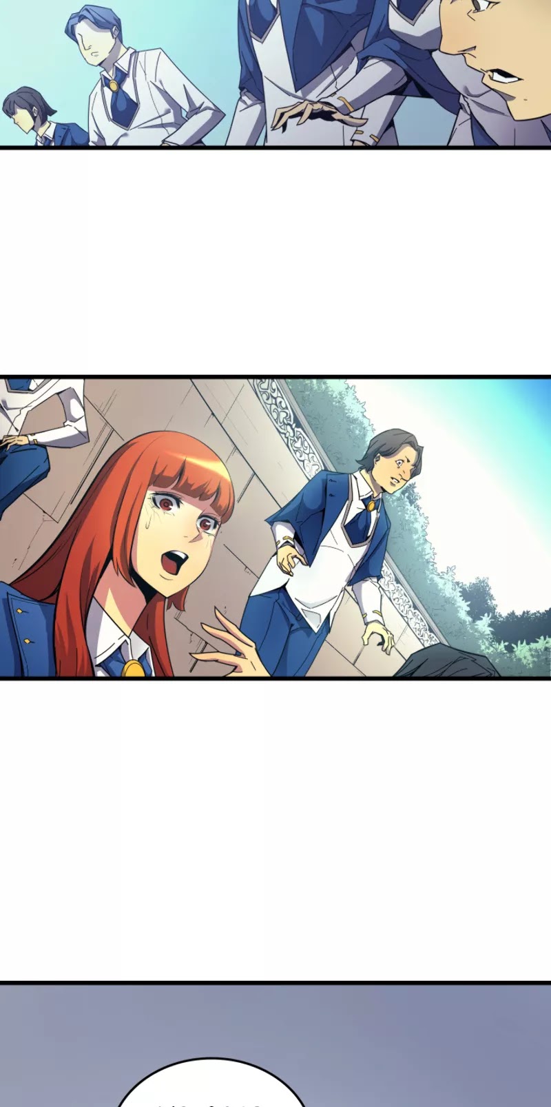 The Great Mage Returns After 4000 Years Chapter 7 page 36 - Chapter 7