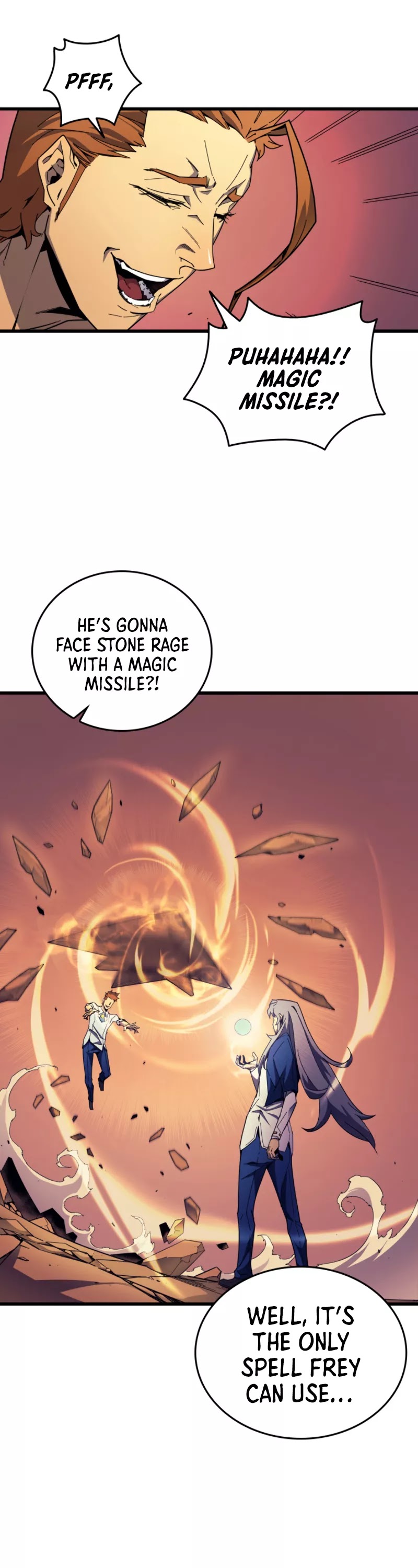 The Great Mage Returns After 4000 Years Chapter 7 page 38 - Chapter 7