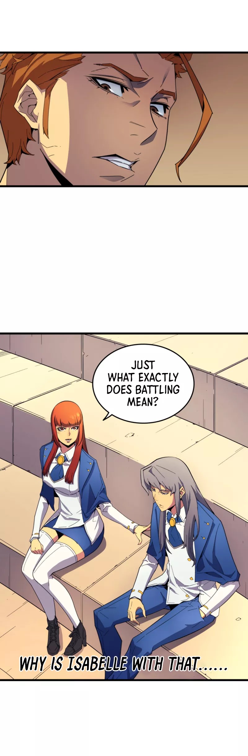 The Great Mage Returns After 4000 Years Chapter 7 page 4 - Chapter 7