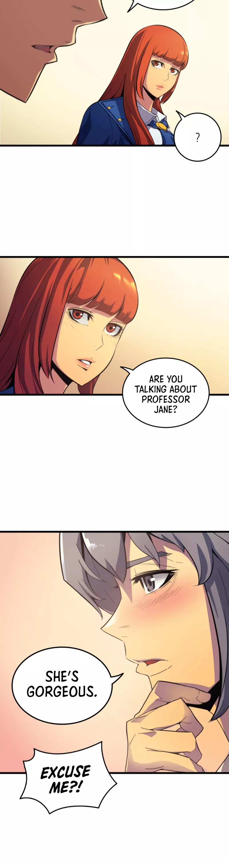 The Great Mage Returns After 4000 Years Chapter 7 page 6 - Chapter 7
