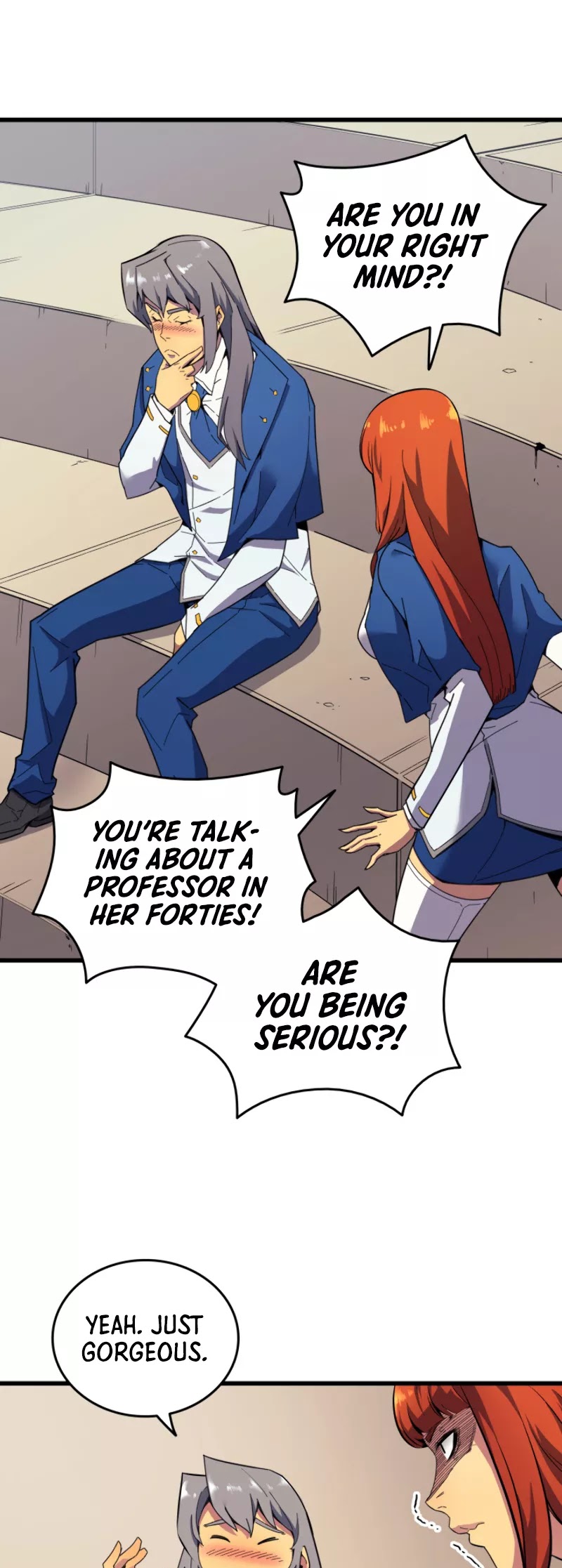 The Great Mage Returns After 4000 Years Chapter 7 page 7 - Chapter 7
