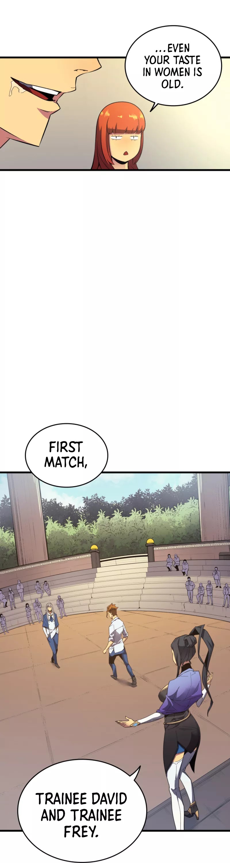 The Great Mage Returns After 4000 Years Chapter 7 page 9 - Chapter 7