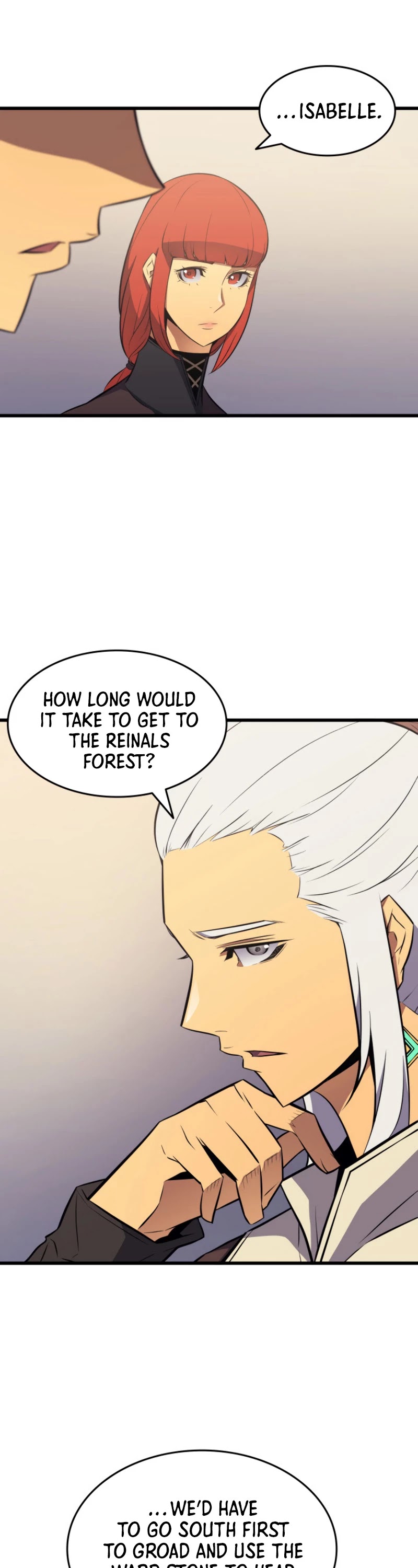The Great Mage Returns After 4000 Years Chapter 70 page 10 - Chapter 70