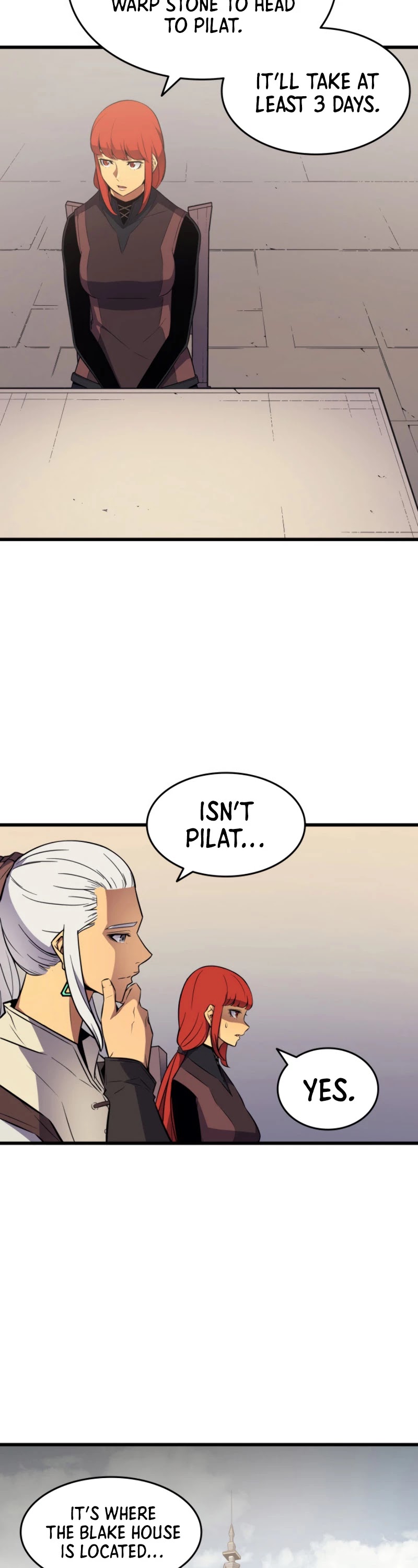 The Great Mage Returns After 4000 Years Chapter 70 page 11 - Chapter 70