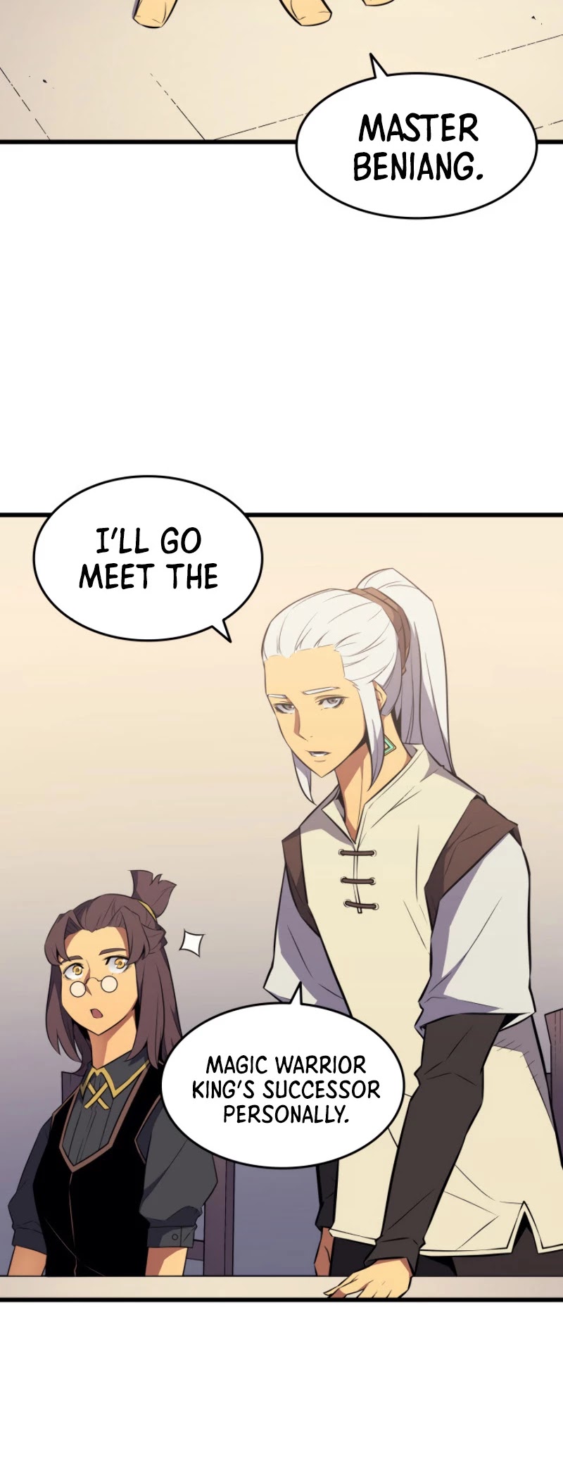 The Great Mage Returns After 4000 Years Chapter 70 page 13 - Chapter 70