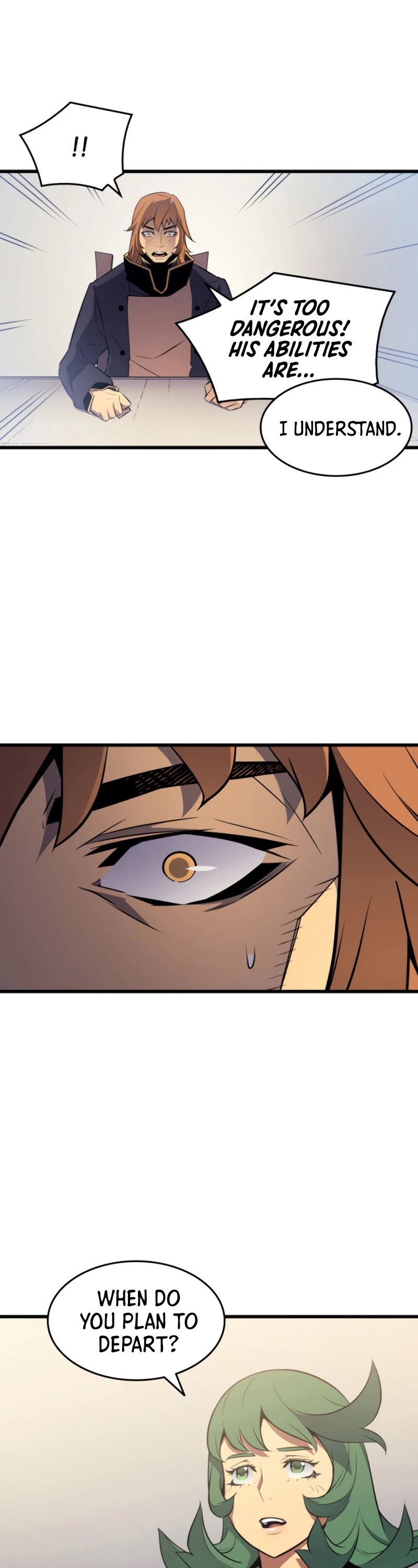 The Great Mage Returns After 4000 Years Chapter 70 page 14 - Chapter 70