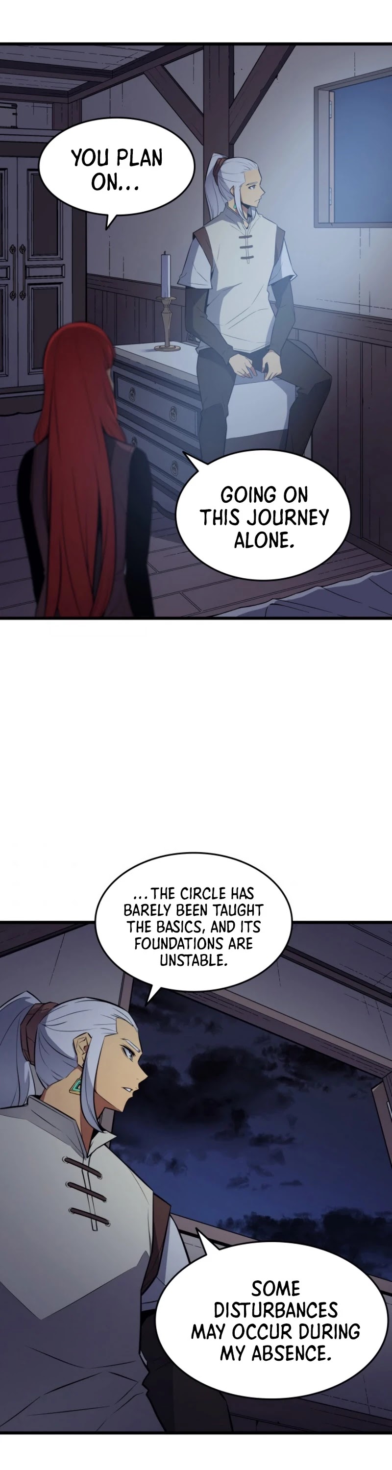 The Great Mage Returns After 4000 Years Chapter 70 page 19 - Chapter 70