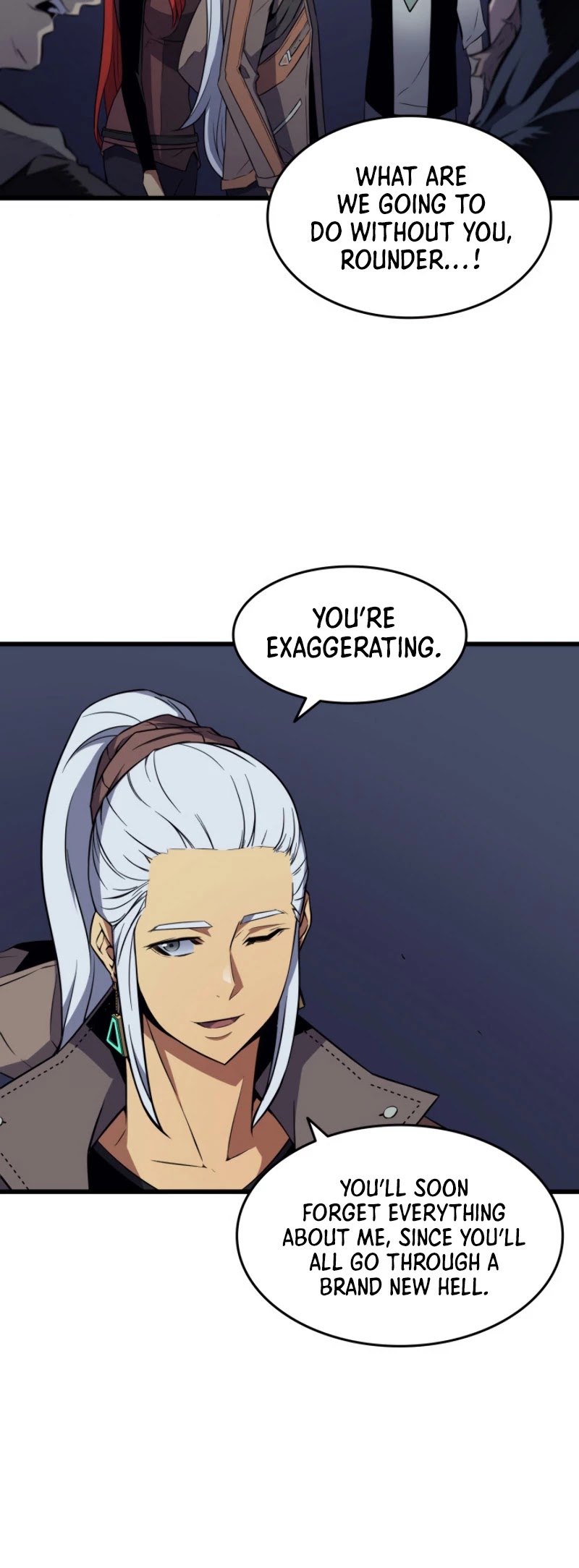 The Great Mage Returns After 4000 Years Chapter 70 page 29 - Chapter 70