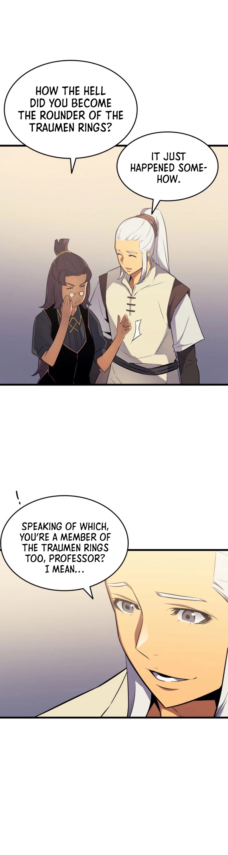 The Great Mage Returns After 4000 Years Chapter 70 page 3 - Chapter 70