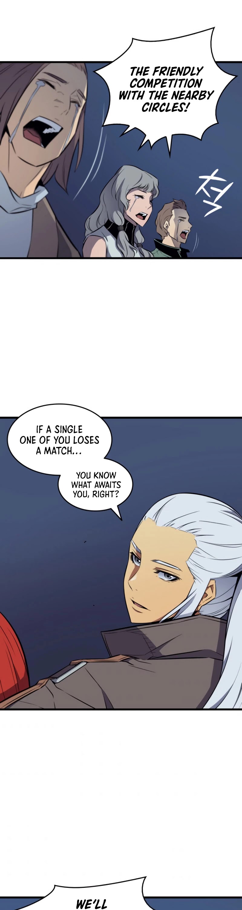 The Great Mage Returns After 4000 Years Chapter 70 page 32 - Chapter 70