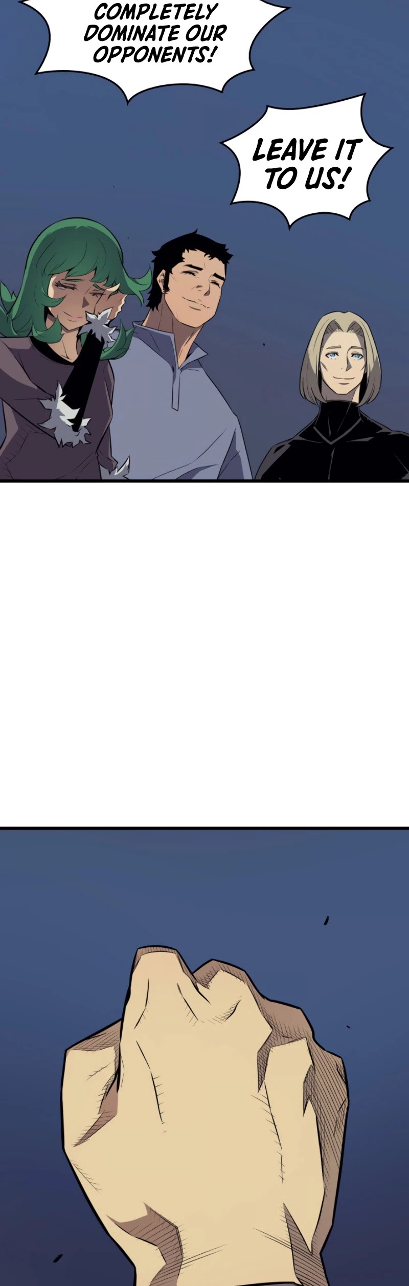 The Great Mage Returns After 4000 Years Chapter 70 page 33 - Chapter 70