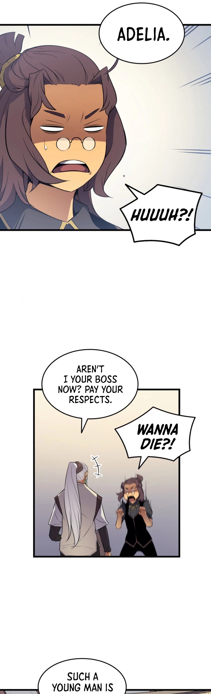 The Great Mage Returns After 4000 Years Chapter 70 page 4 - Chapter 70