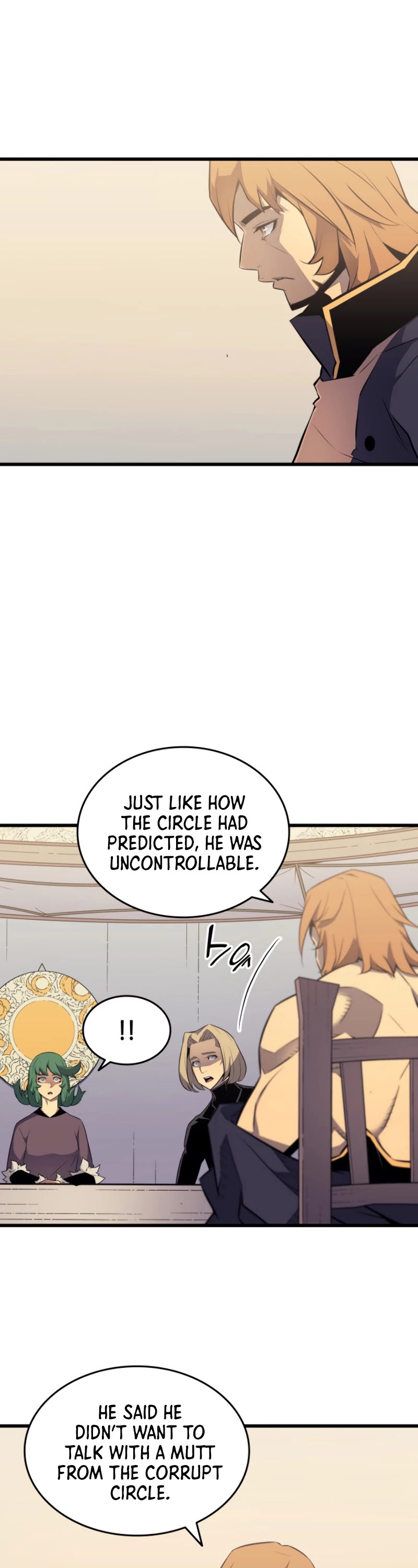 The Great Mage Returns After 4000 Years Chapter 70 page 7 - Chapter 70