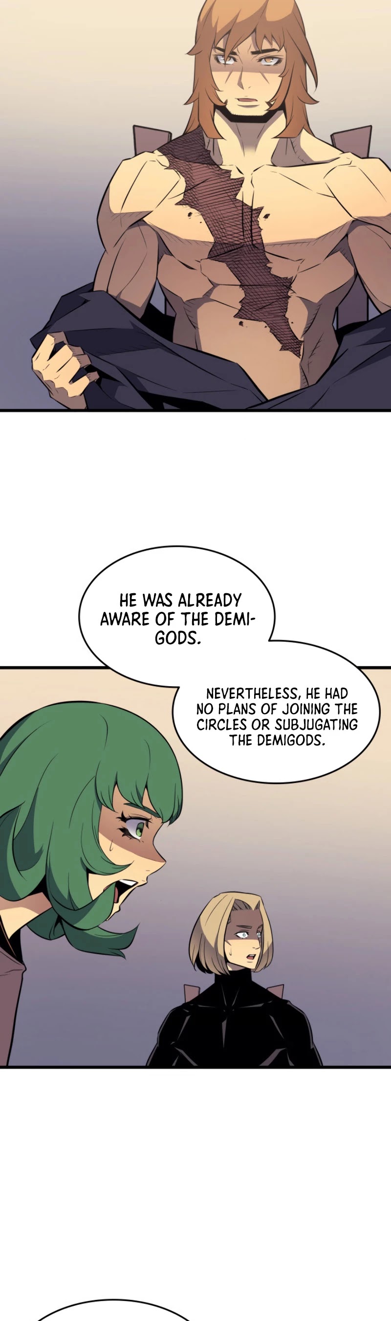 The Great Mage Returns After 4000 Years Chapter 70 page 8 - Chapter 70