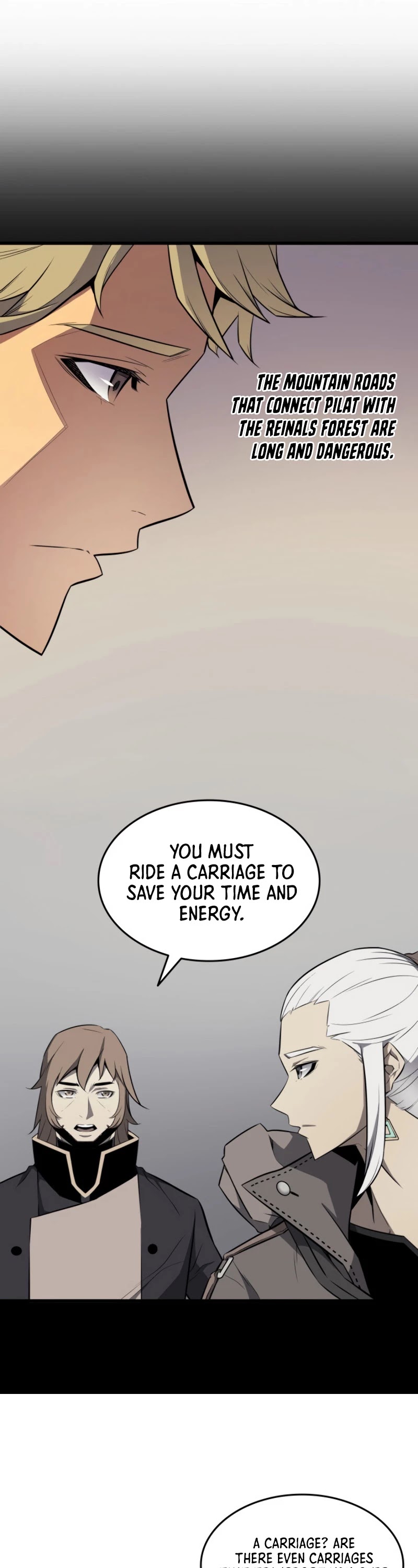 The Great Mage Returns After 4000 Years Chapter 71 page 17 - Chapter 71