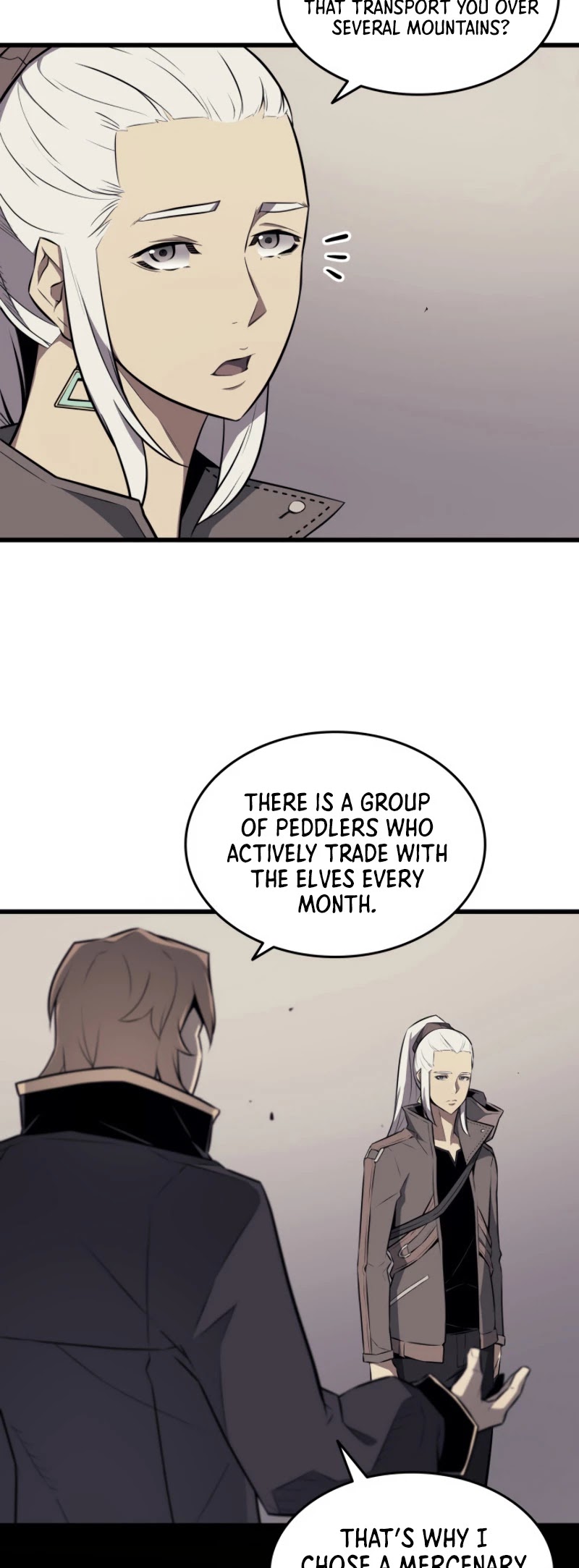 The Great Mage Returns After 4000 Years Chapter 71 page 18 - Chapter 71