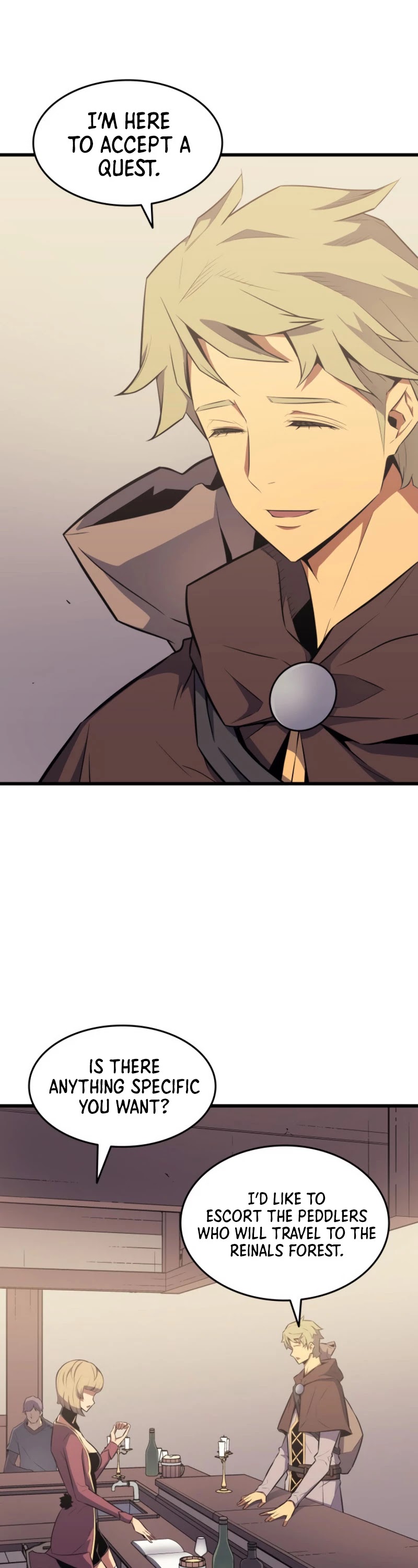 The Great Mage Returns After 4000 Years Chapter 71 page 20 - Chapter 71