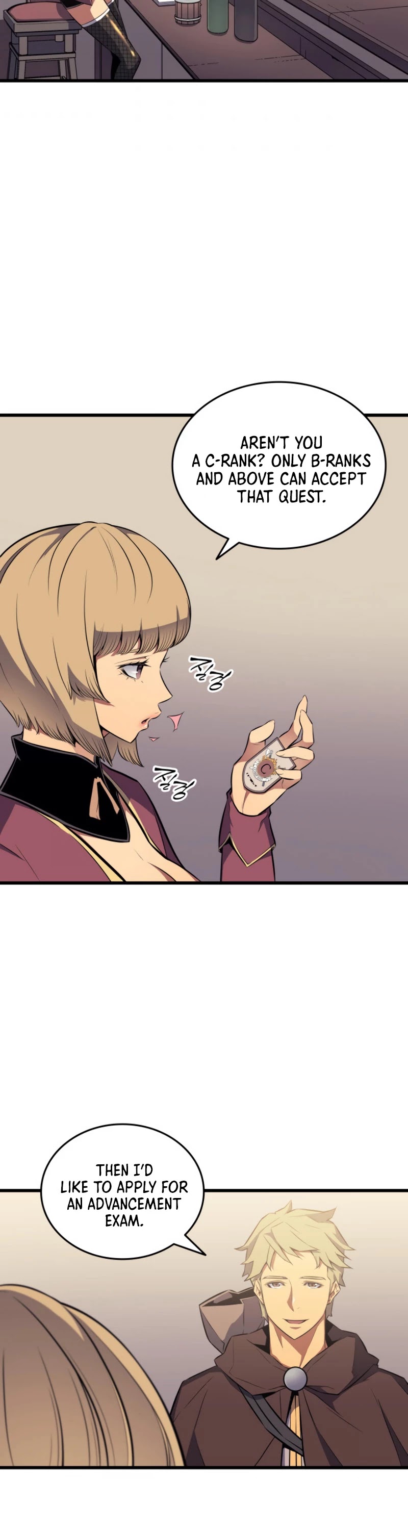 The Great Mage Returns After 4000 Years Chapter 71 page 21 - Chapter 71
