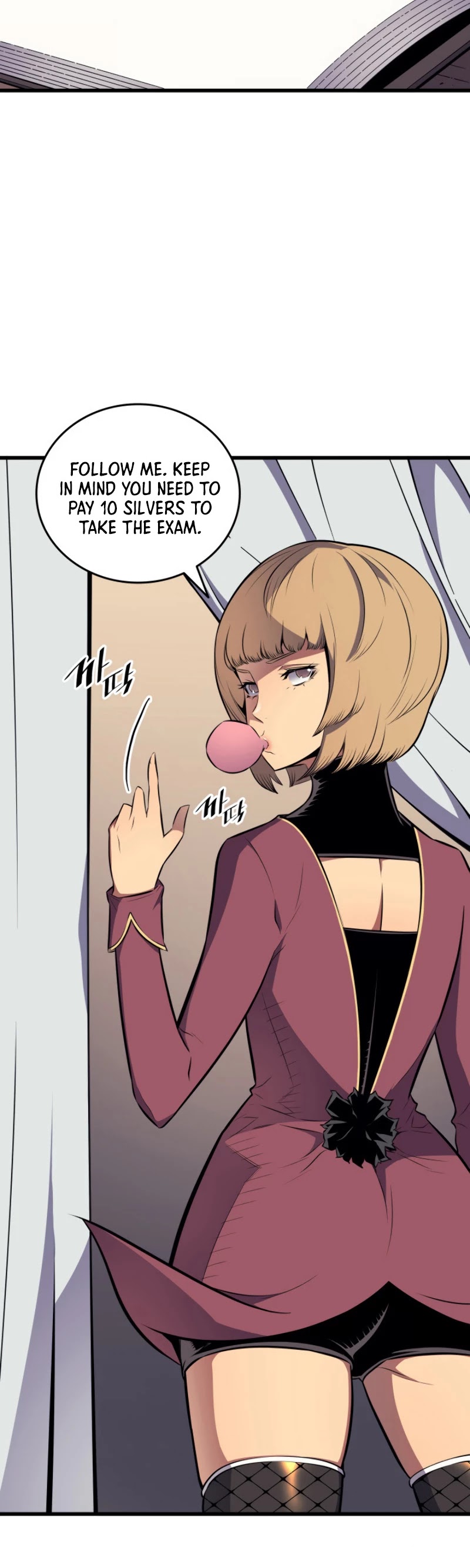 The Great Mage Returns After 4000 Years Chapter 71 page 23 - Chapter 71