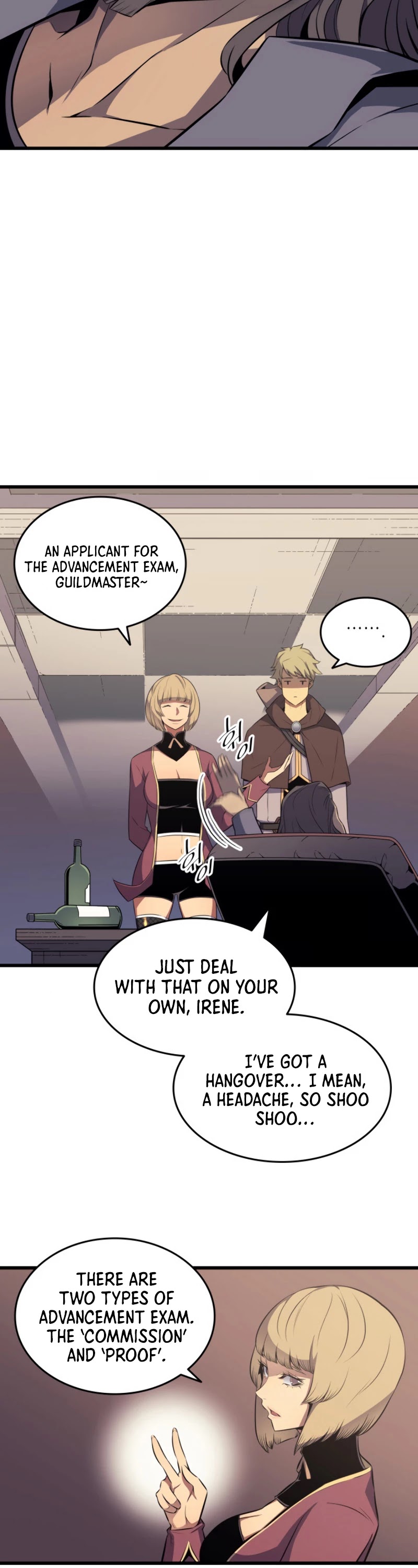 The Great Mage Returns After 4000 Years Chapter 71 page 27 - Chapter 71