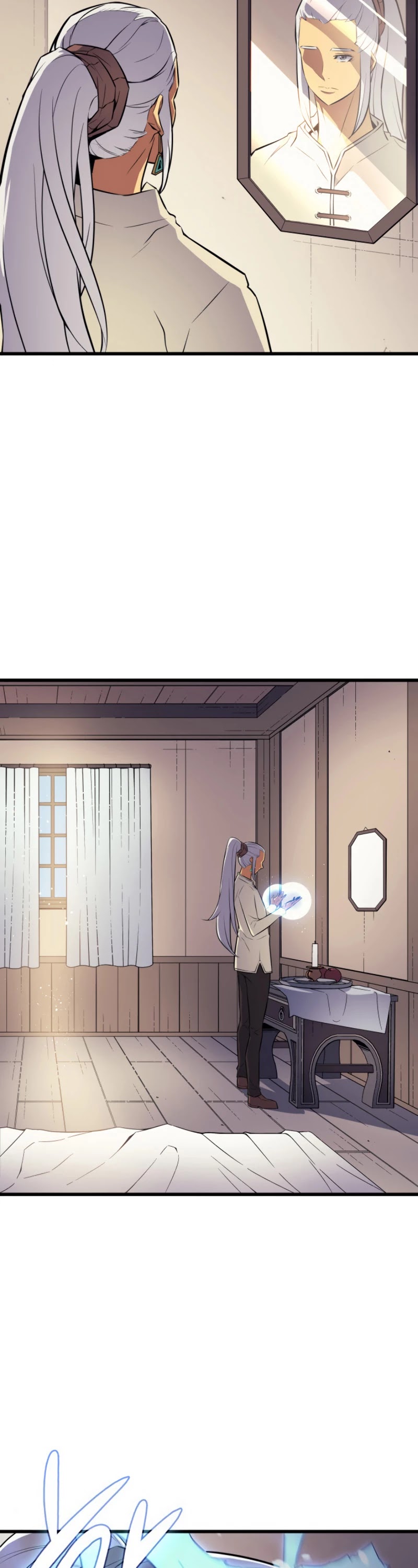The Great Mage Returns After 4000 Years Chapter 71 page 3 - Chapter 71
