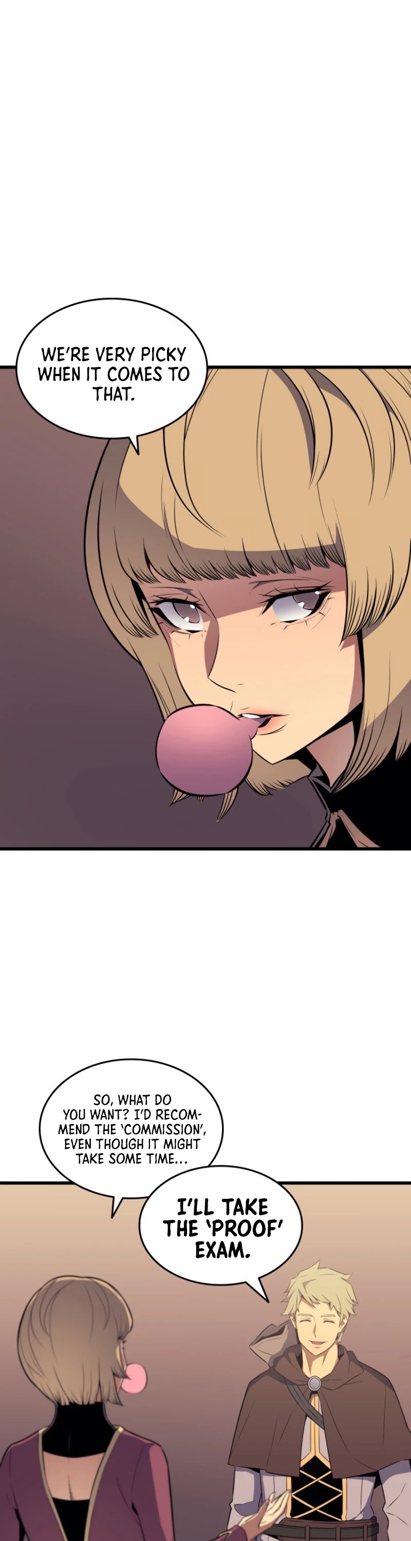 The Great Mage Returns After 4000 Years Chapter 71 page 30 - Chapter 71