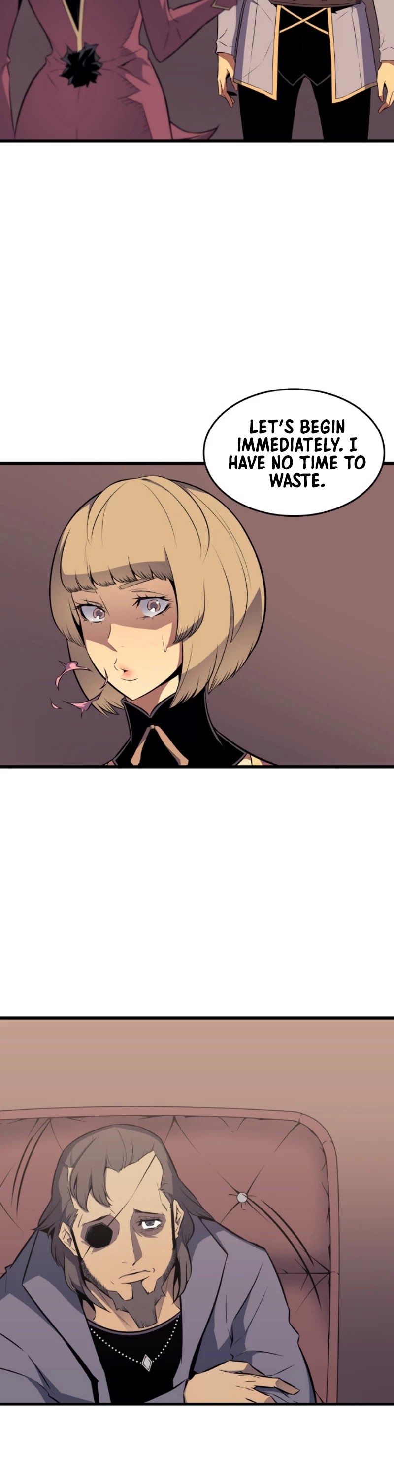 The Great Mage Returns After 4000 Years Chapter 71 page 31 - Chapter 71
