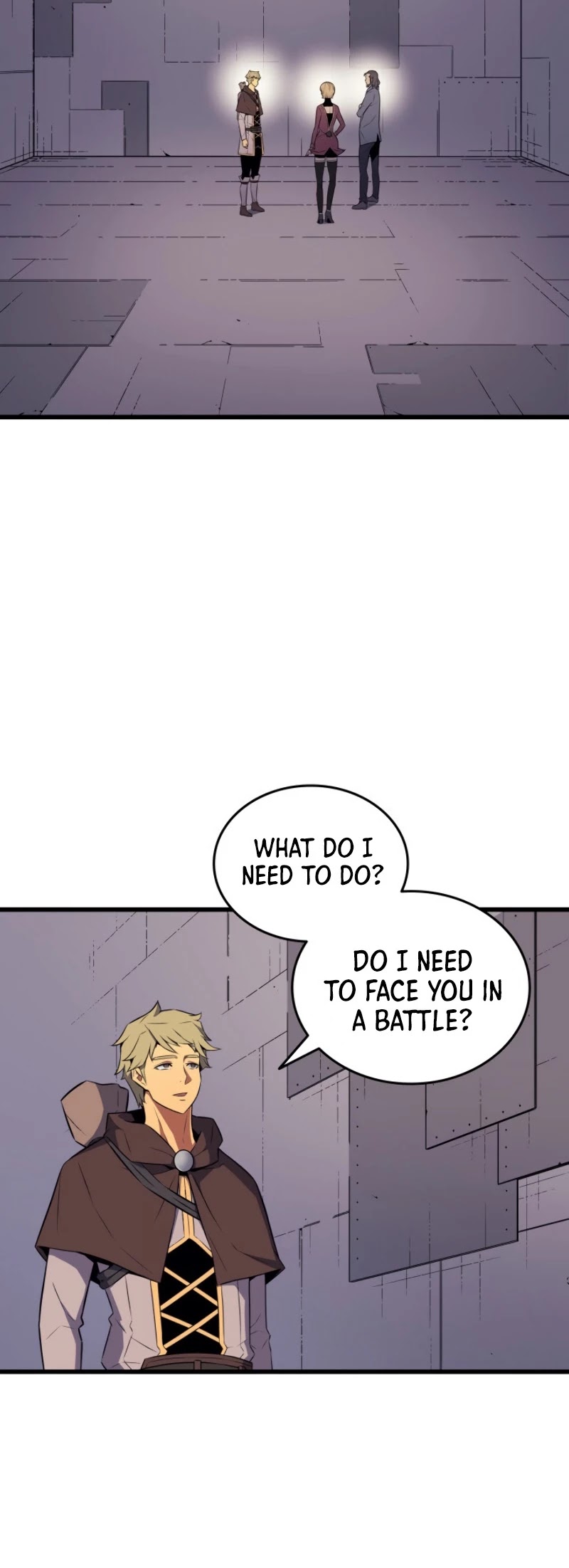 The Great Mage Returns After 4000 Years Chapter 71 page 33 - Chapter 71