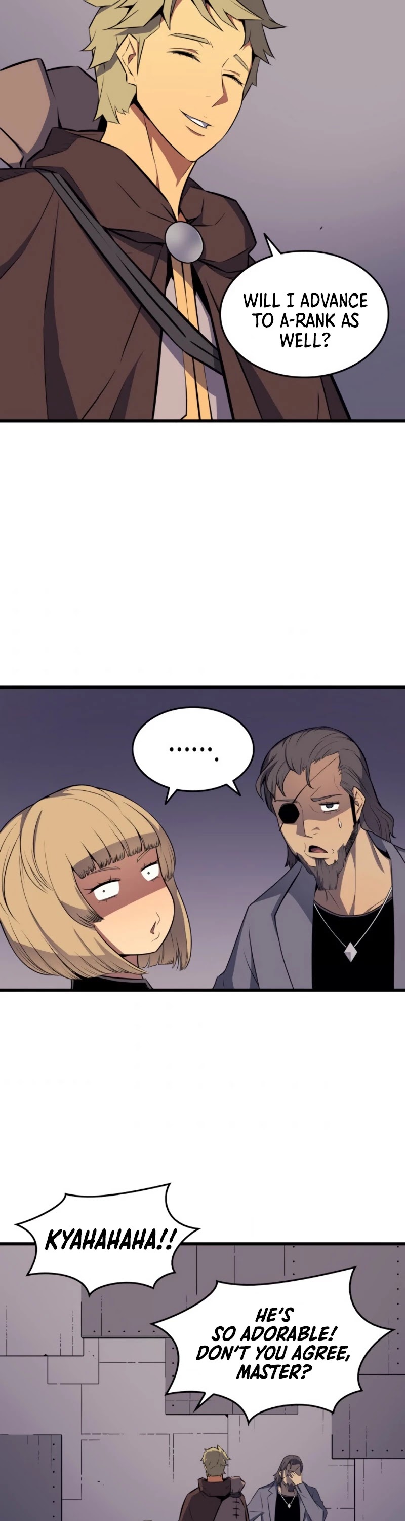 The Great Mage Returns After 4000 Years Chapter 71 page 36 - Chapter 71