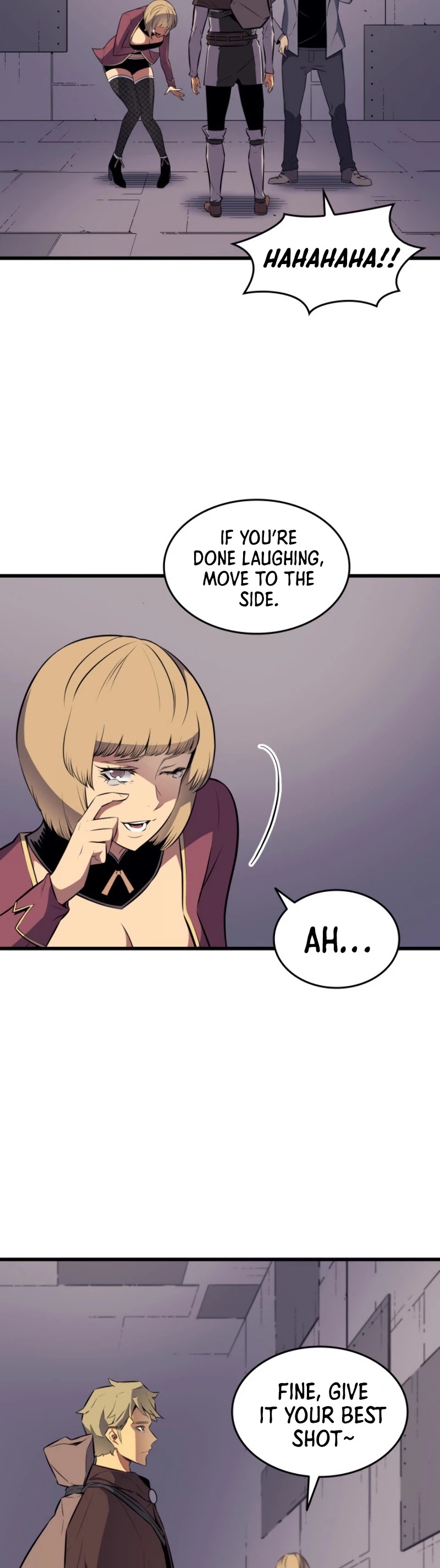 The Great Mage Returns After 4000 Years Chapter 71 page 37 - Chapter 71