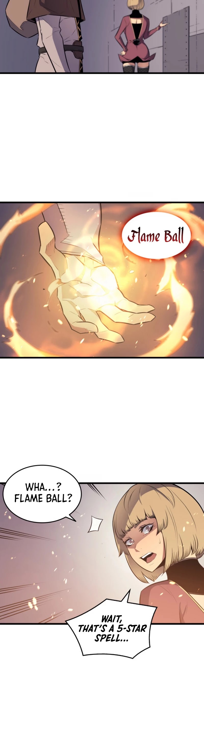 The Great Mage Returns After 4000 Years Chapter 71 page 38 - Chapter 71
