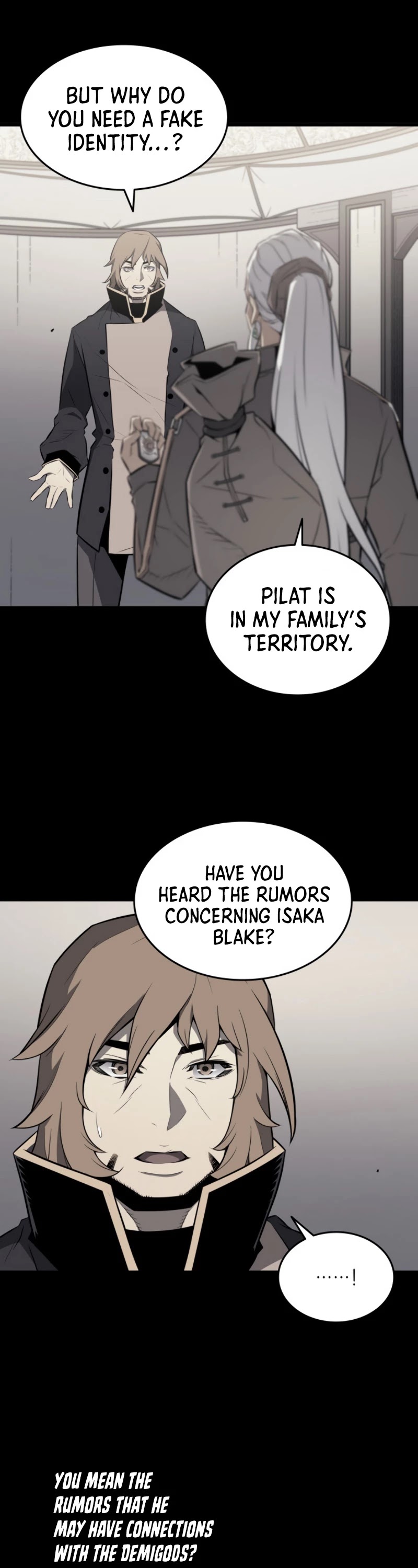 The Great Mage Returns After 4000 Years Chapter 71 page 7 - Chapter 71