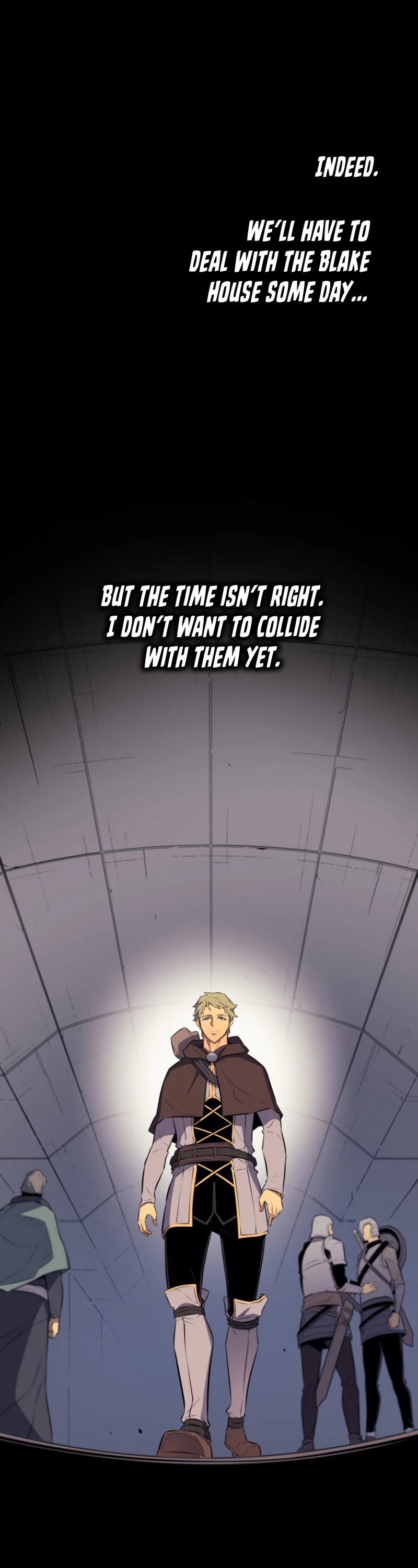 The Great Mage Returns After 4000 Years Chapter 71 page 8 - Chapter 71