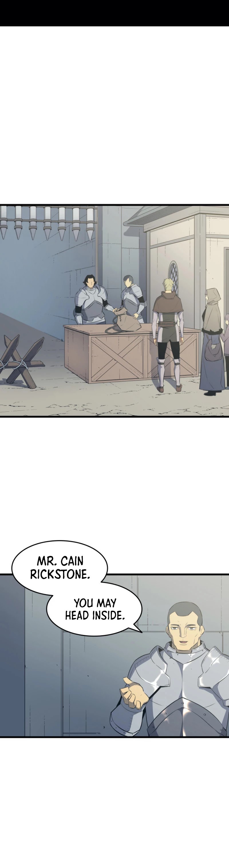 The Great Mage Returns After 4000 Years Chapter 71 page 9 - Chapter 71