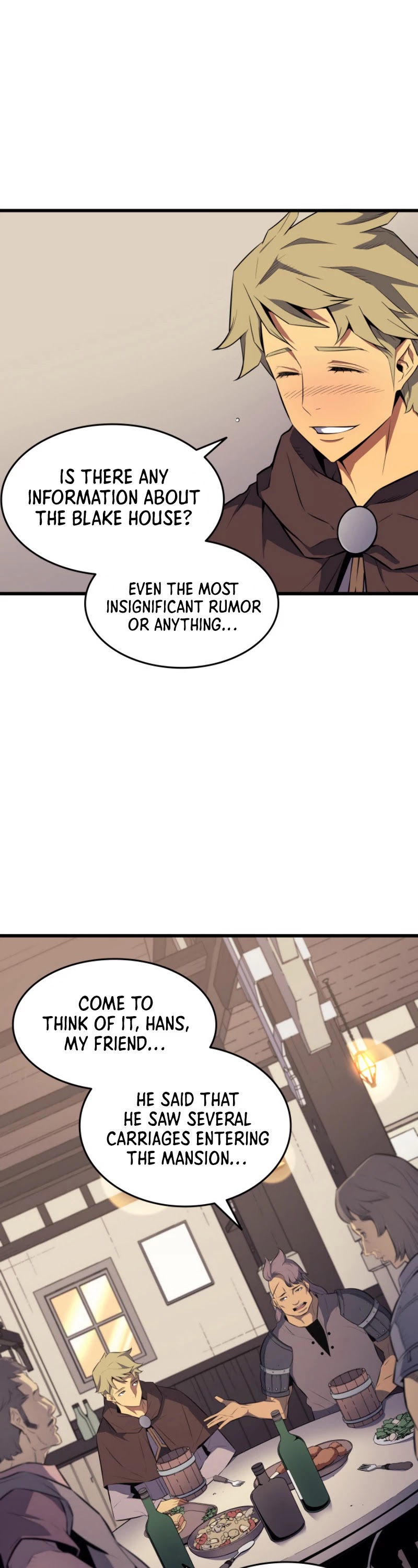 The Great Mage Returns After 4000 Years Chapter 72 page 12 - Chapter 72