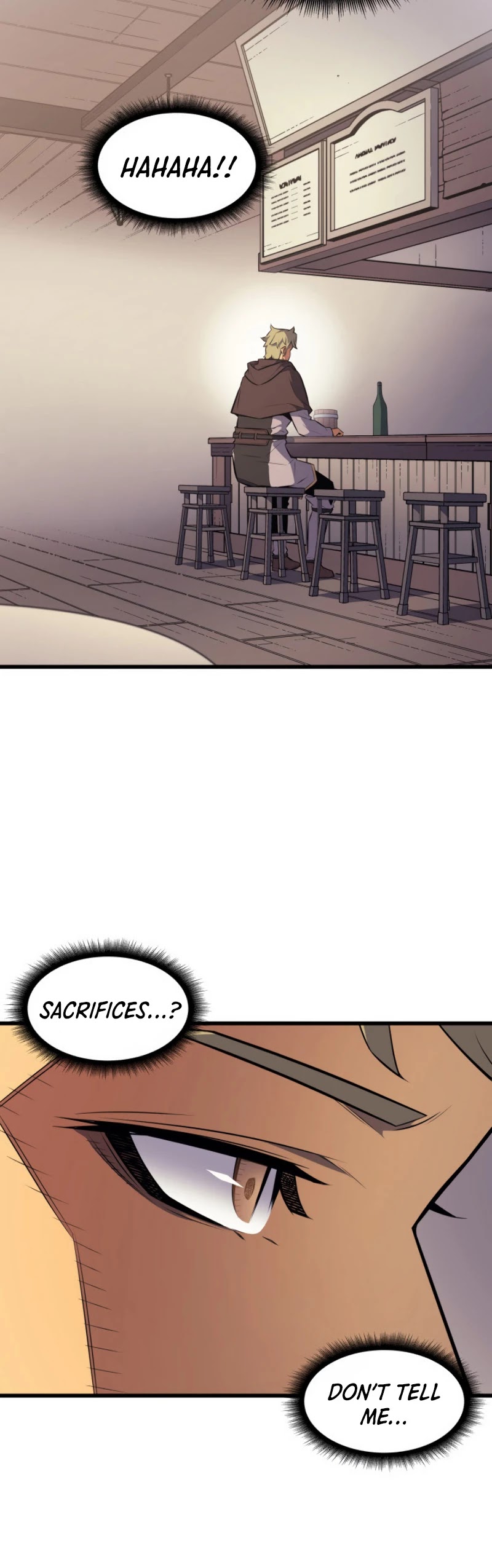 The Great Mage Returns After 4000 Years Chapter 72 page 15 - Chapter 72